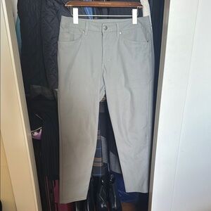 Men's Gray Pants